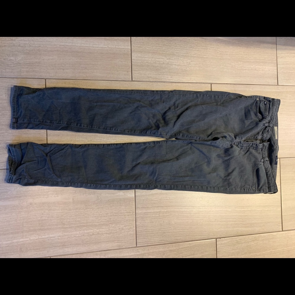 Gray AG Skinny Jeans